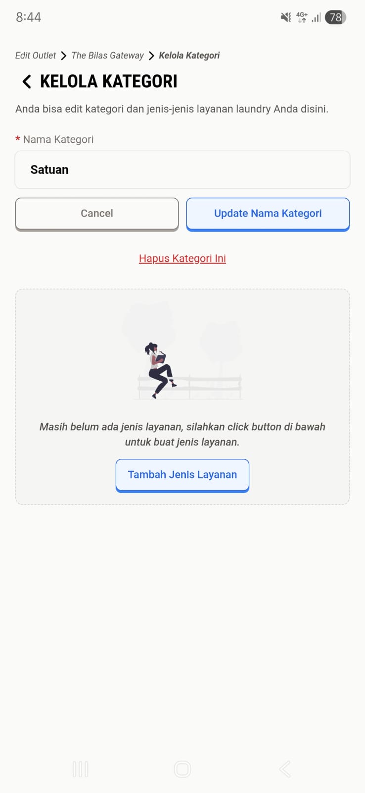 Detail Jenis Layanan