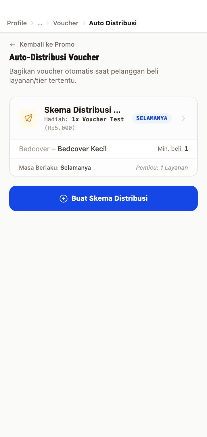 Daftar Skema Aktif